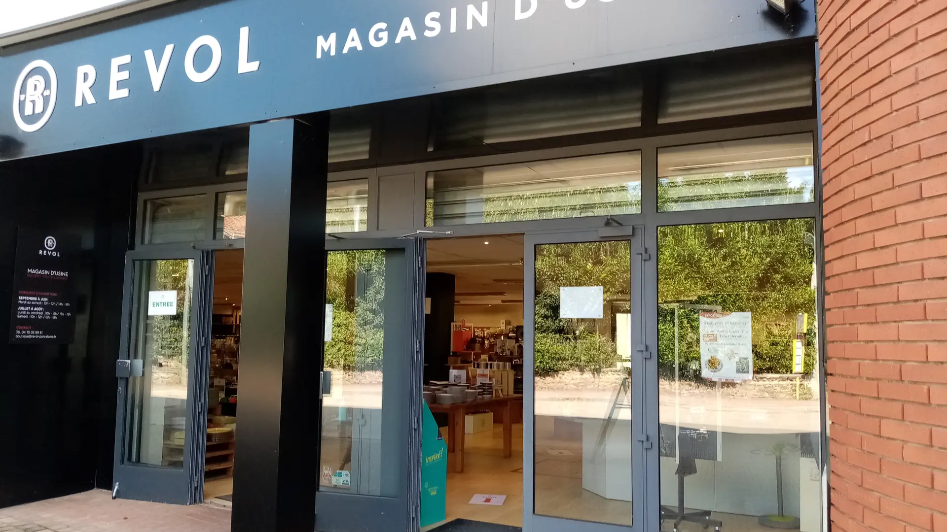 Magasin Revol