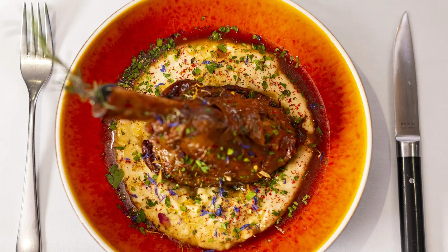 Souris D'Agneau_Le Névé