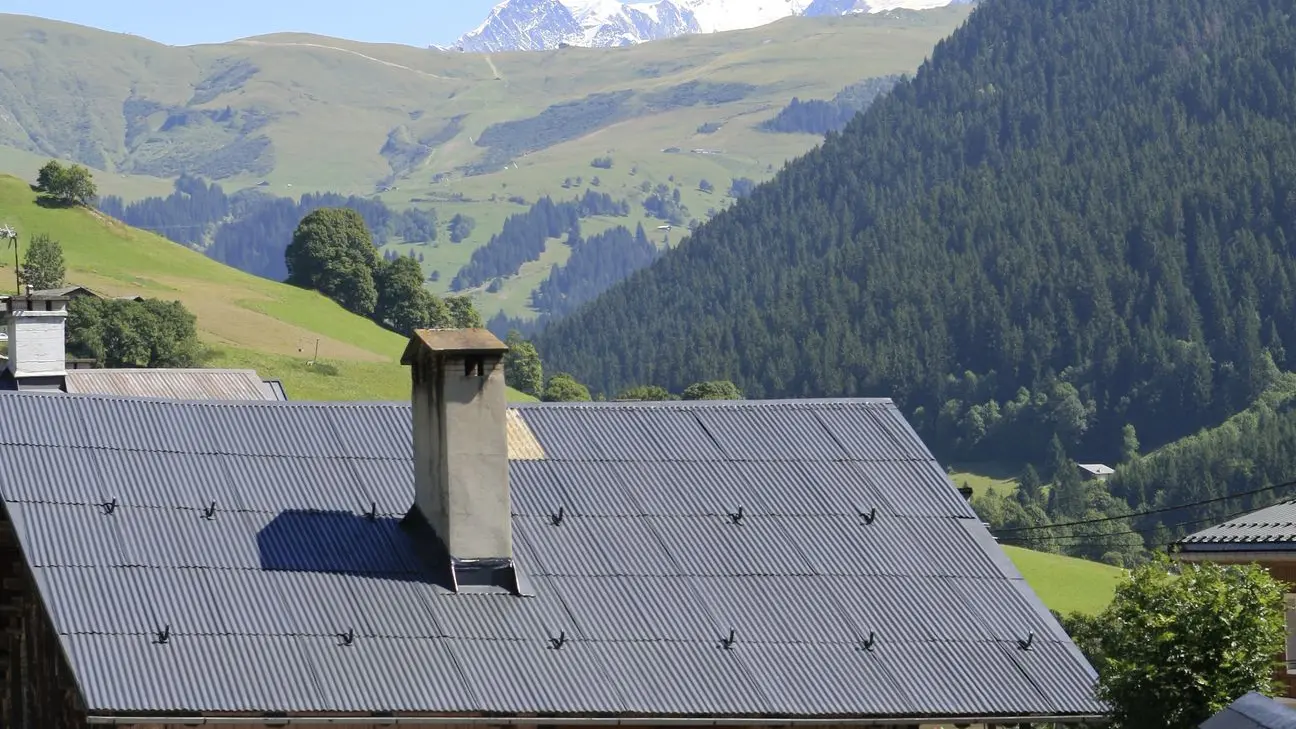 Le hameau d'Annuit