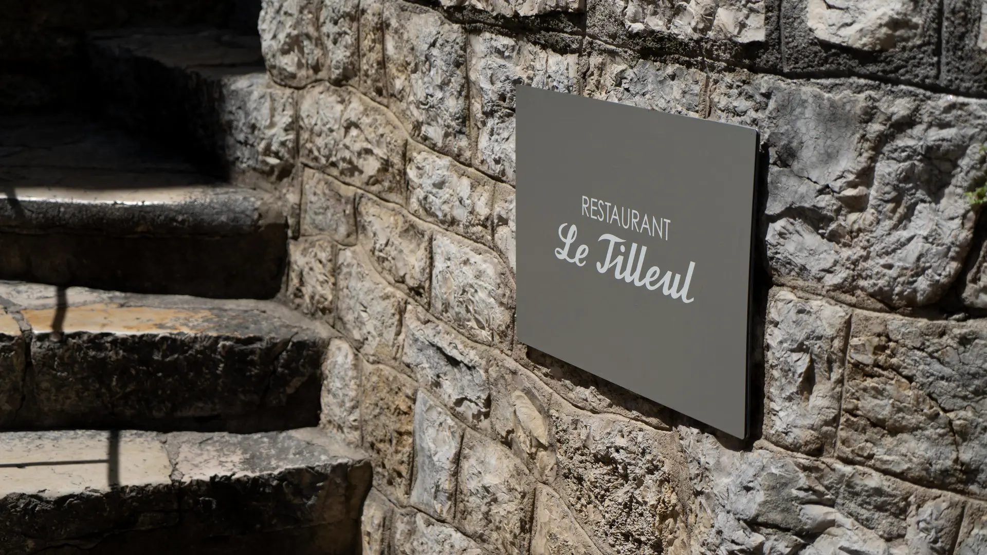 Restaurant Le Tilleul