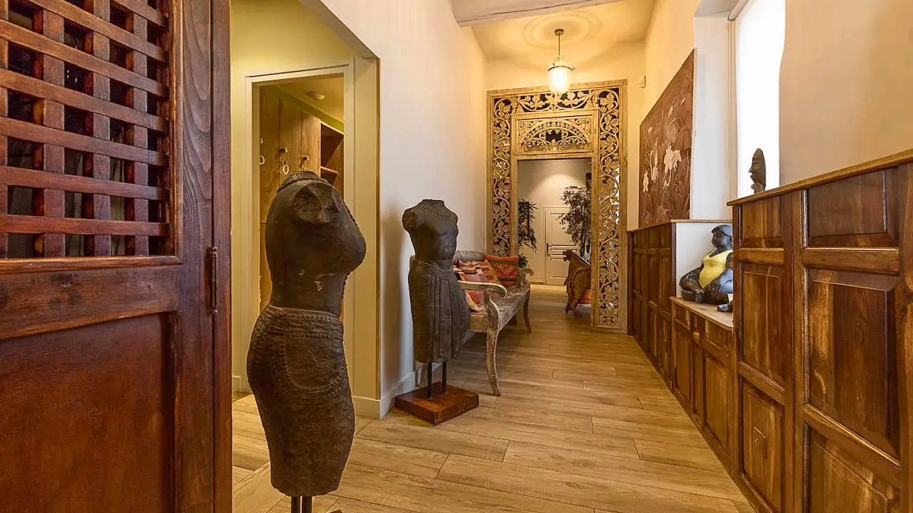 Espace Spa C line B à Saint-Rémy-de-Provence