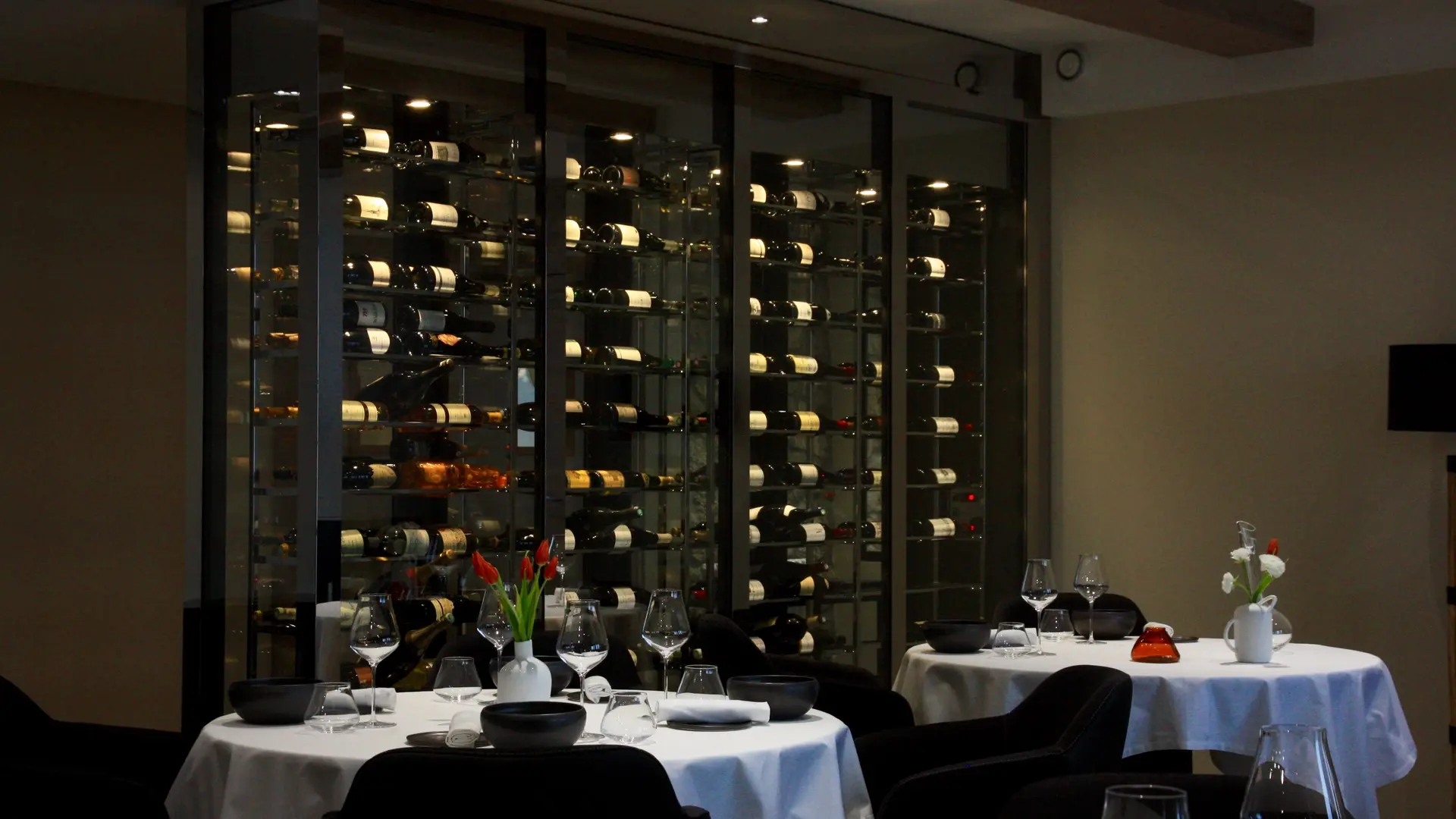 Restaurant gastronomique