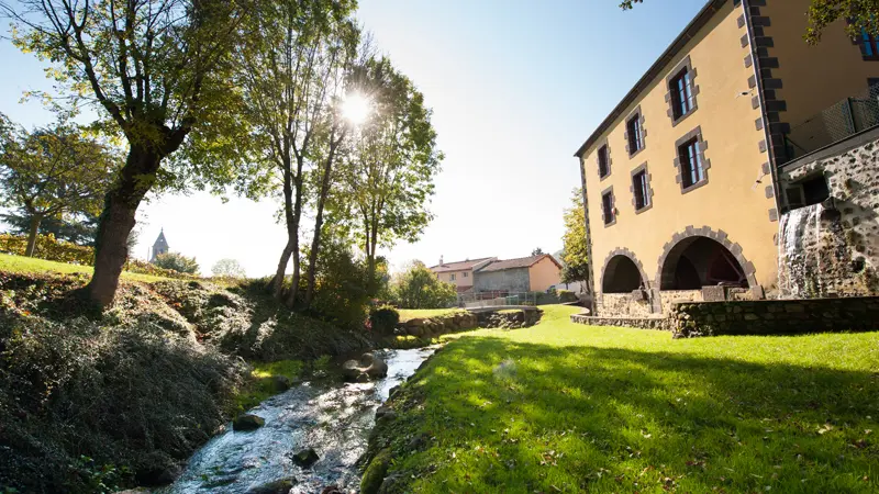 Le repaire des gaulois