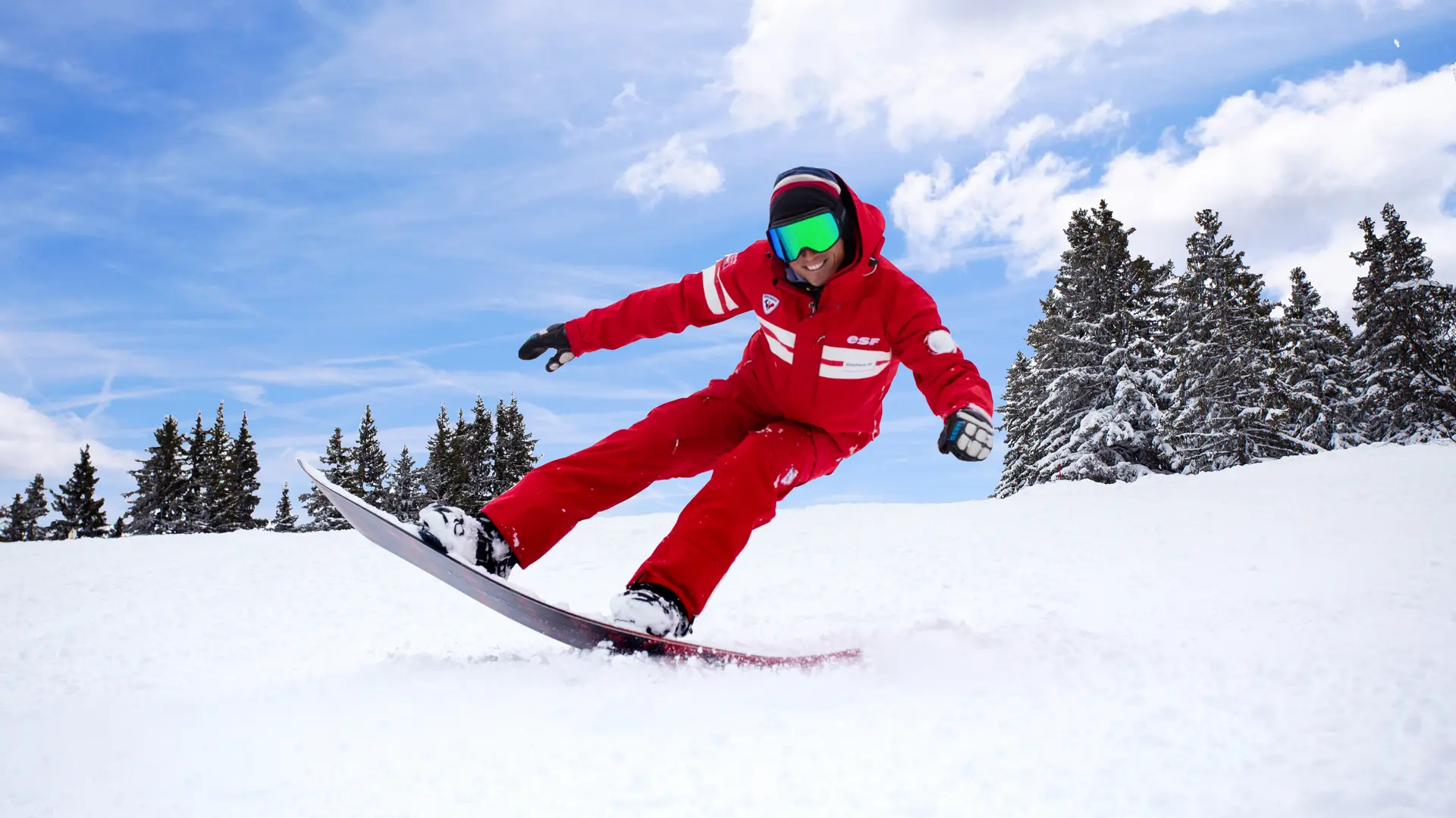 snowboarder