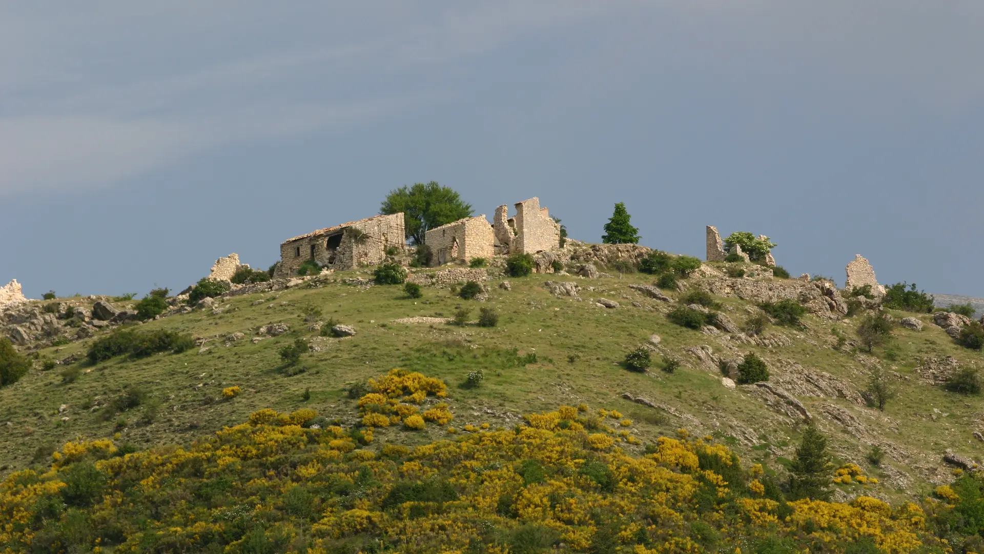Hameau de Ville - Peyroules