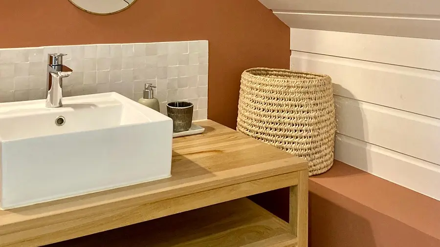 Salle de Bain