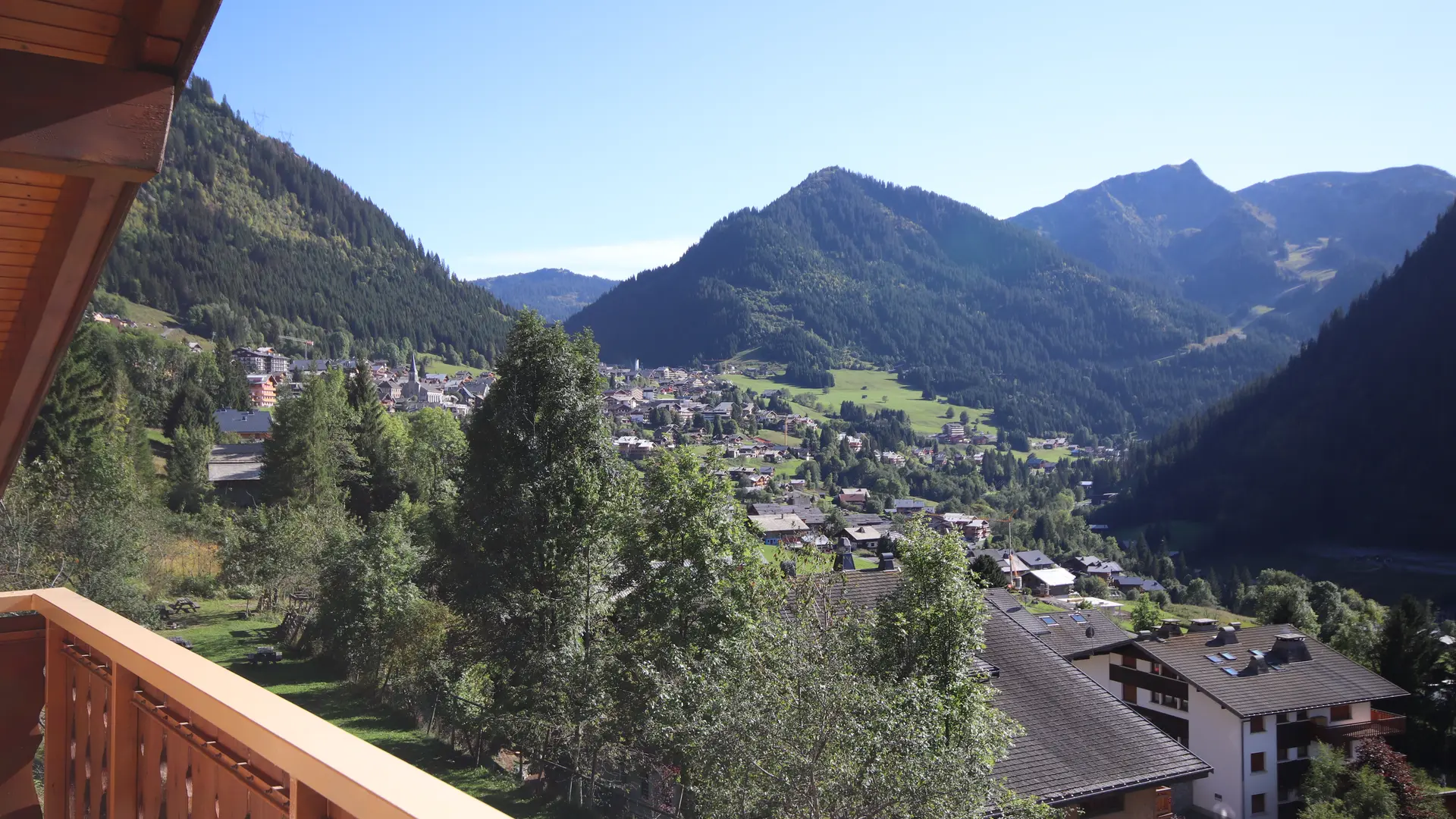 4 pièces - Balcon des Alpes