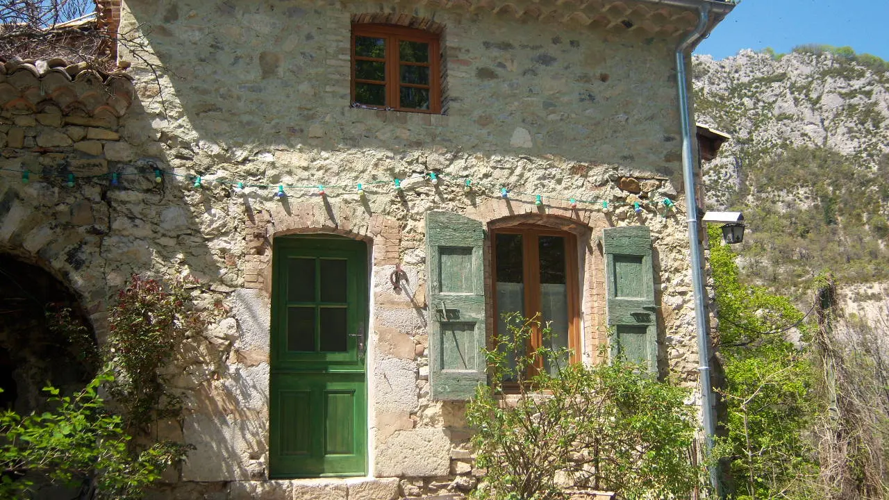 Façade Chambre La Pastorale