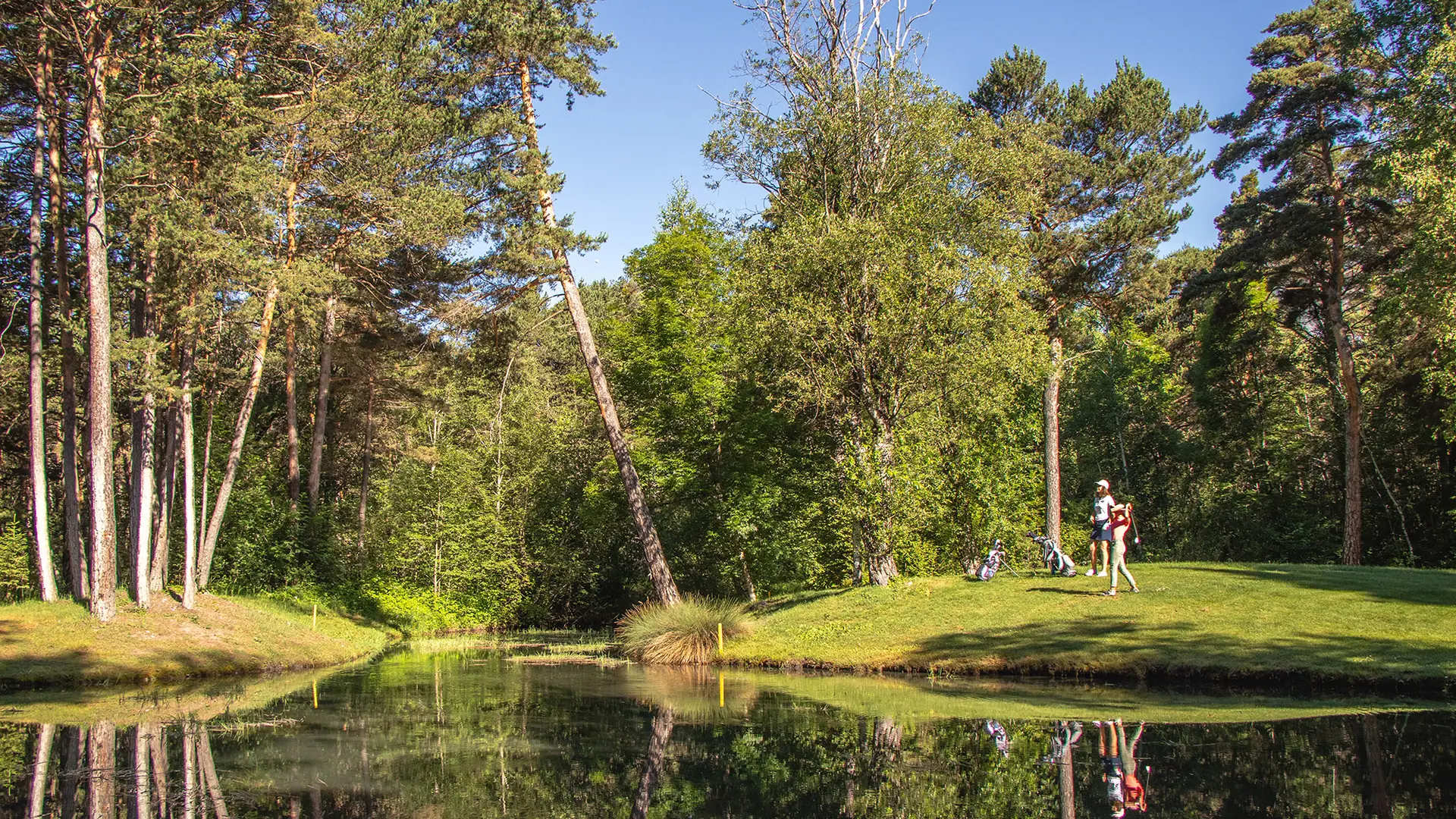 Golf du Bois Chenu