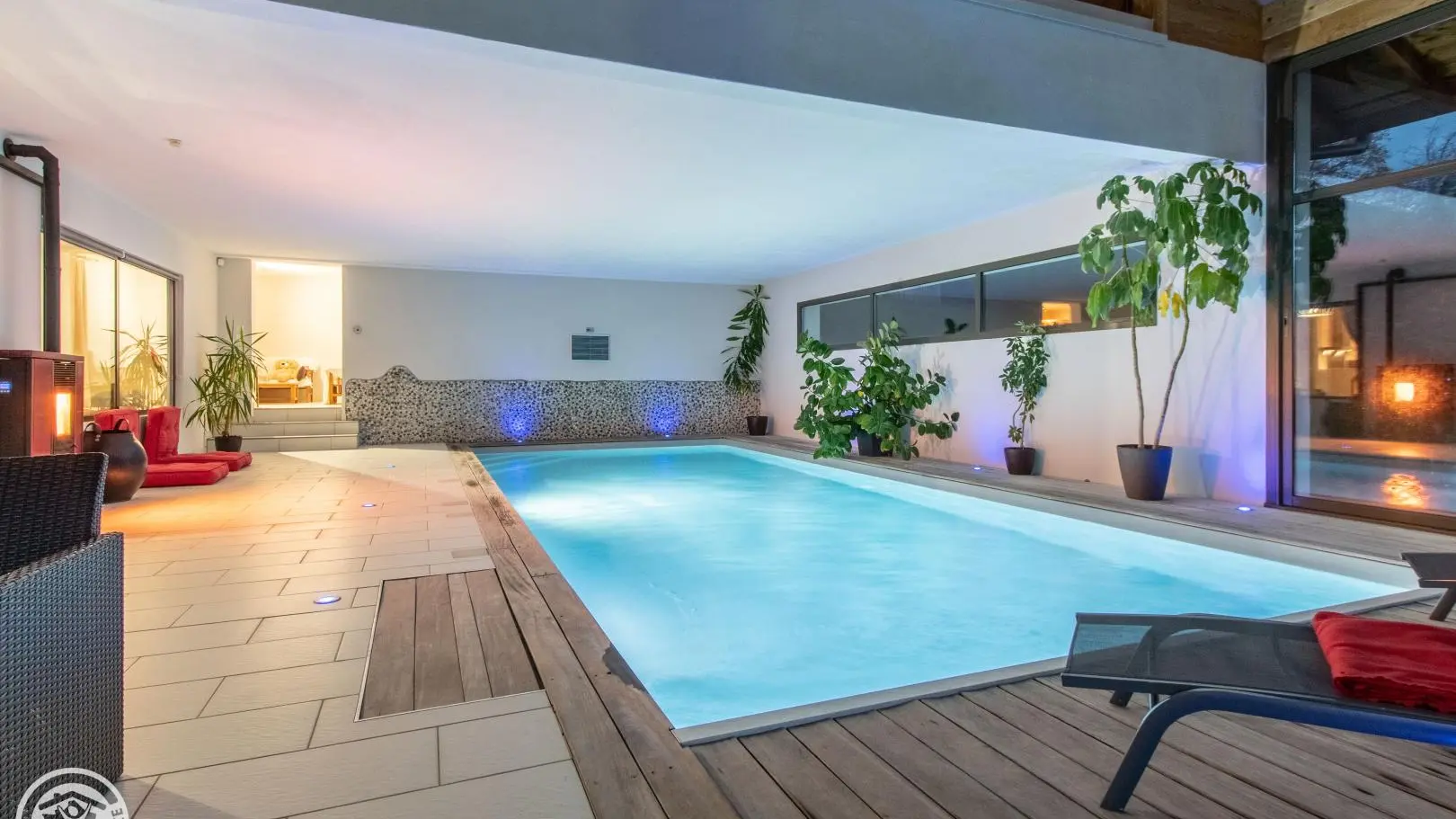 Piscine privative