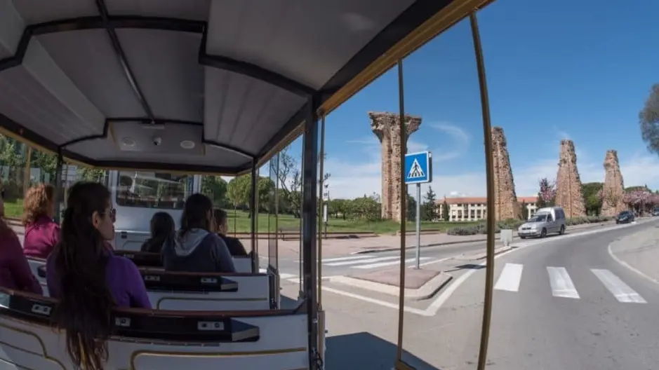 petit train de Fréjus