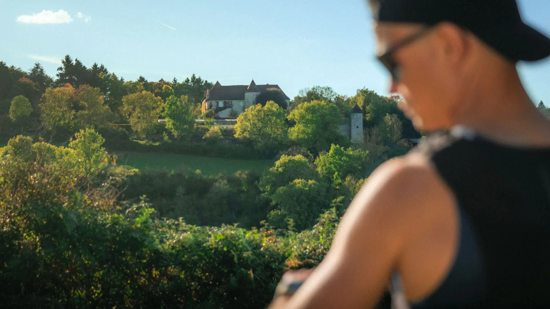 Course d'orientation à Saint-Nicolas-des-Biefs