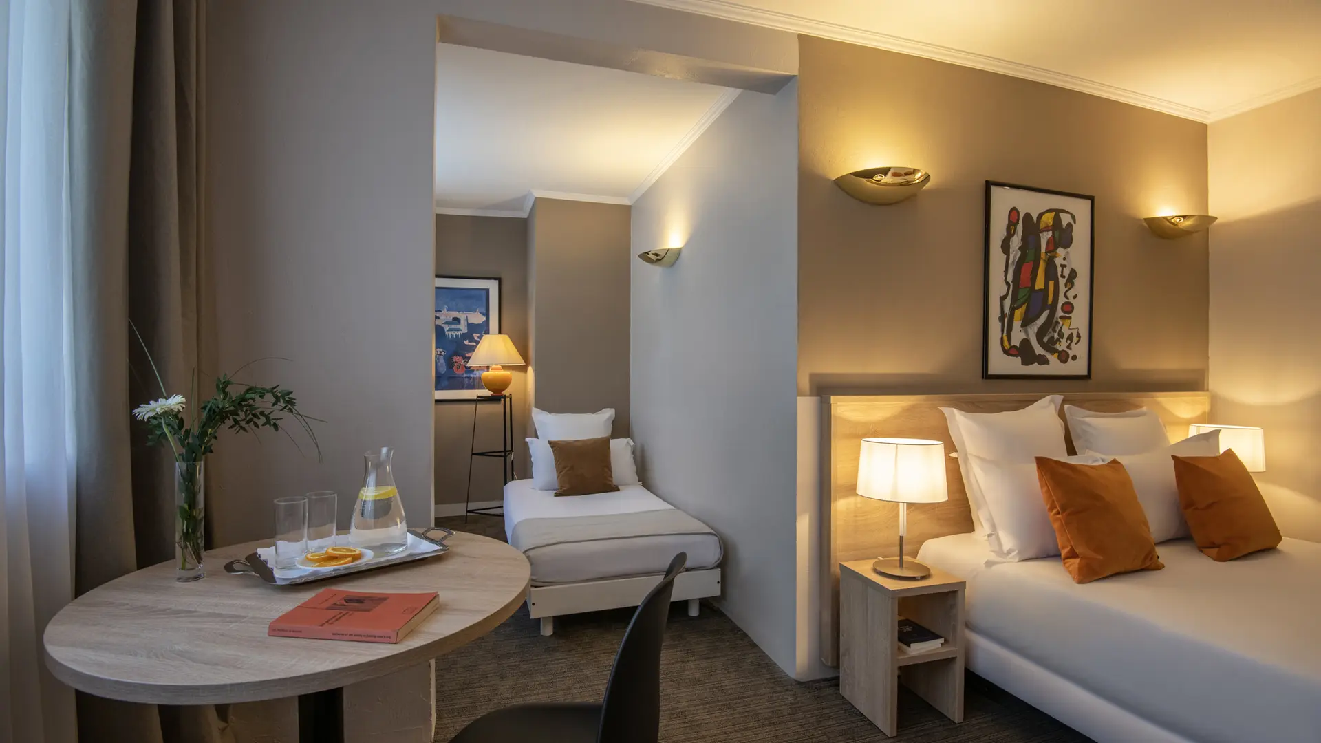 chambre