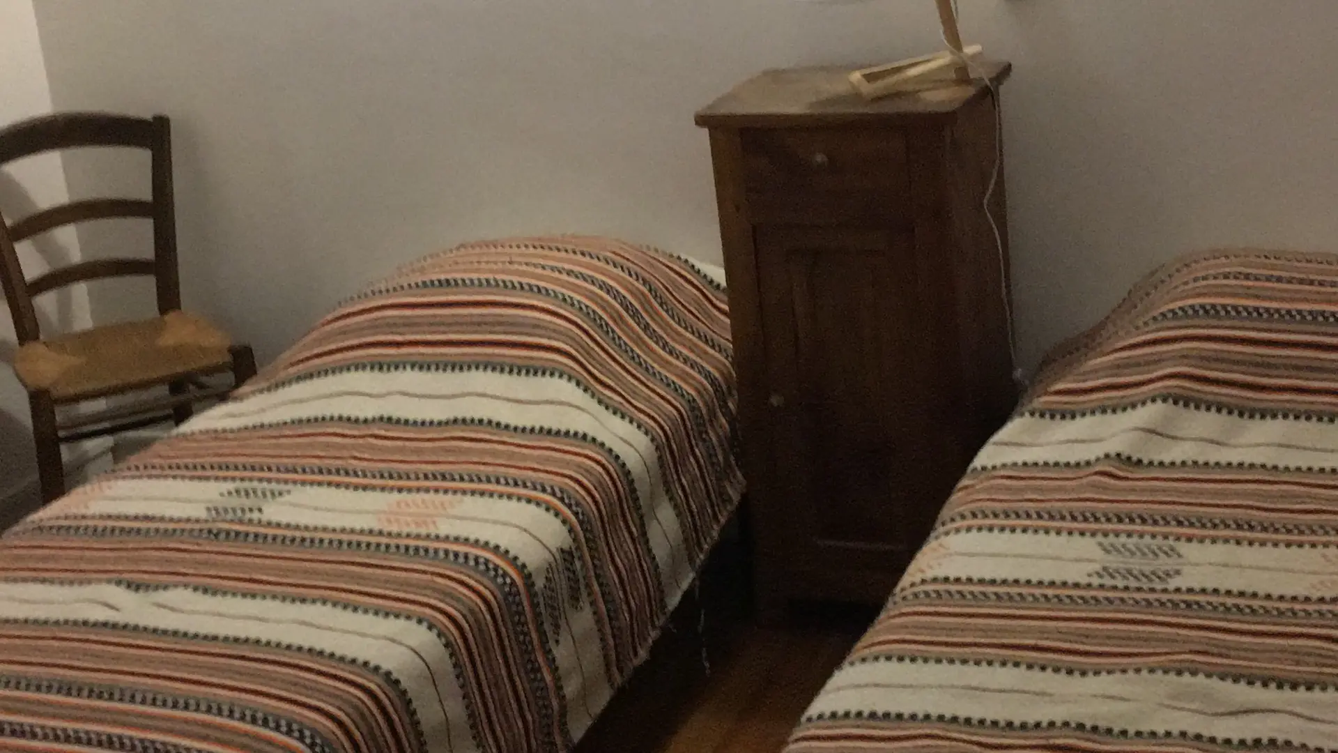 Chambre d'hôtes Chez Sayed et Anne à Usson en Forez