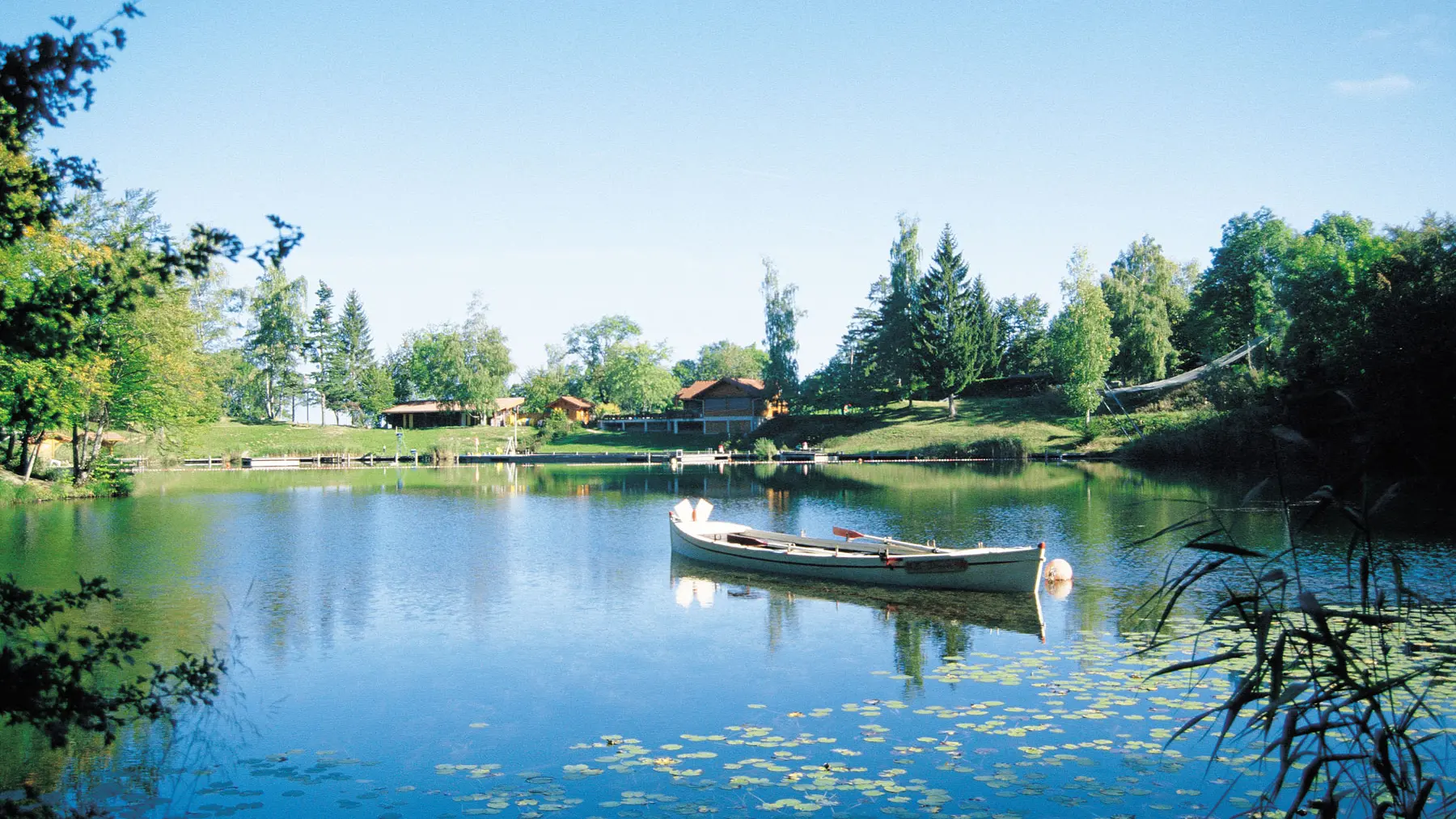 Lac de La Beunaz