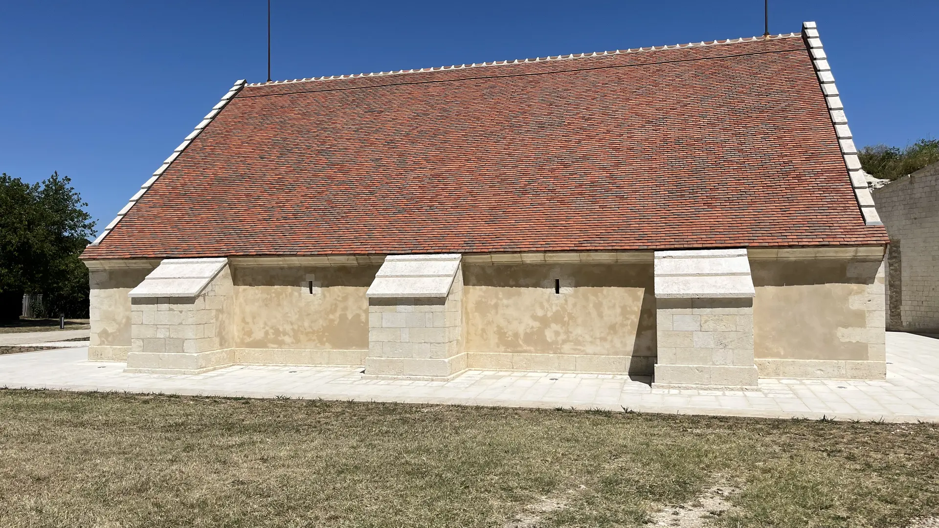 Poudrière Saint-Louis