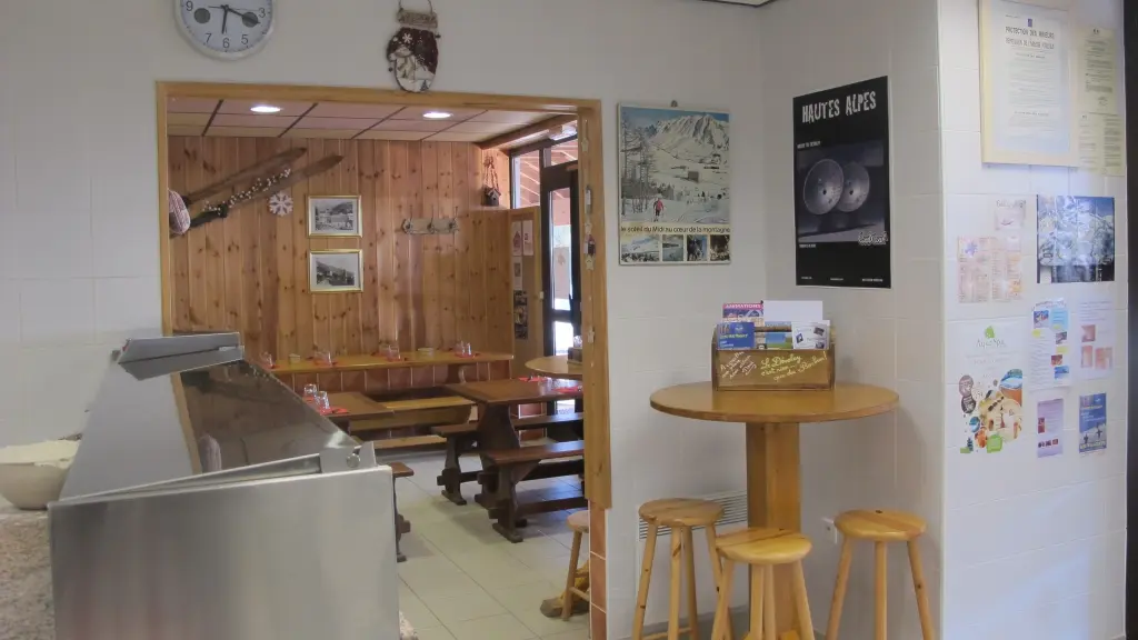 Pronto Pizza à Superdévoluy, Dévoluy, Alpes du Sud