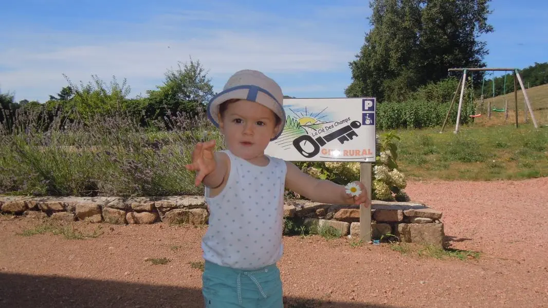 Bienvenue dans votre maison de campagne !