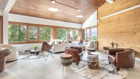 VVF Saint Léger Les Mélèzes Les Ecrins_Saint-Léger-les-Mélèzes