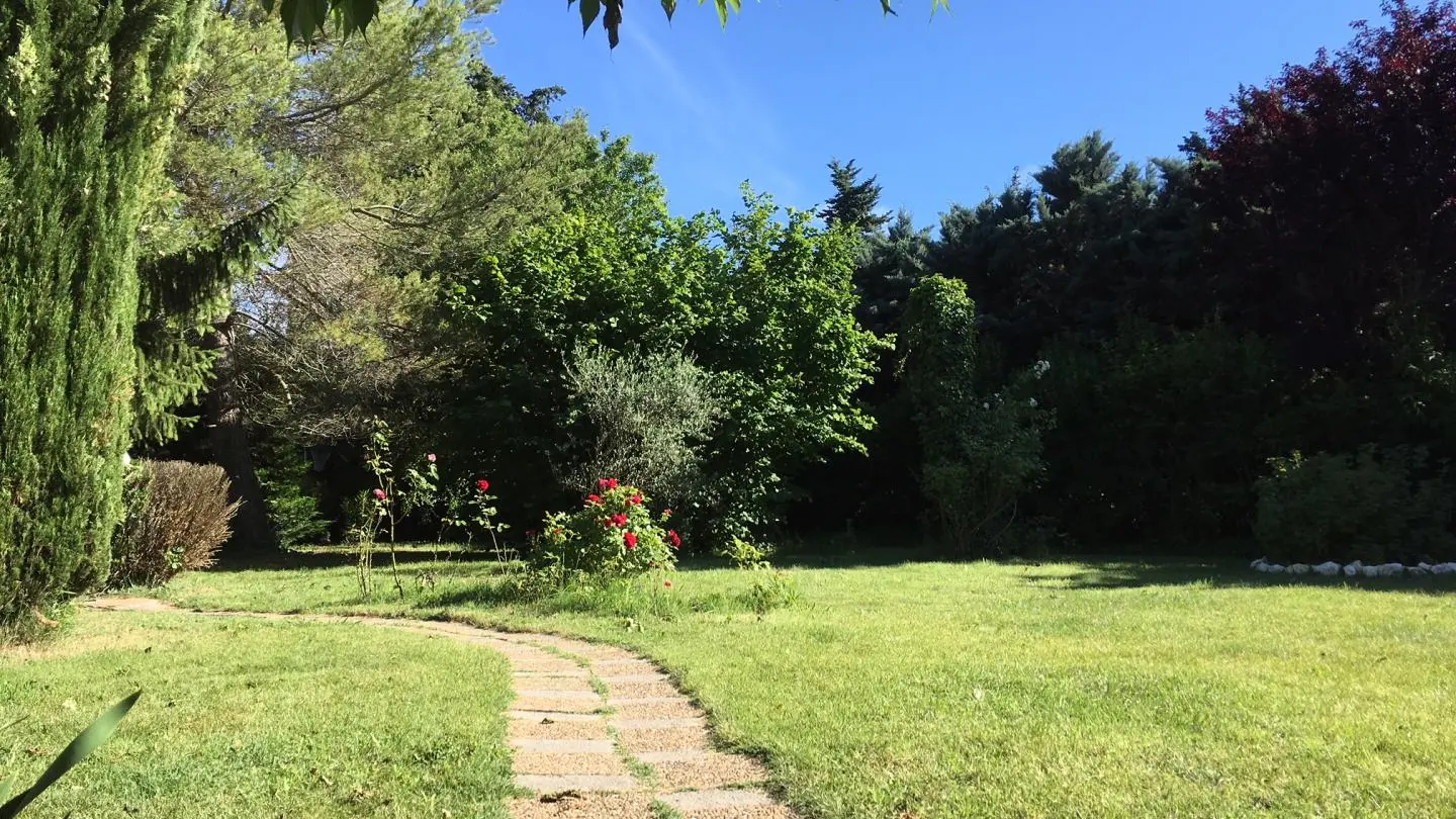 jardin