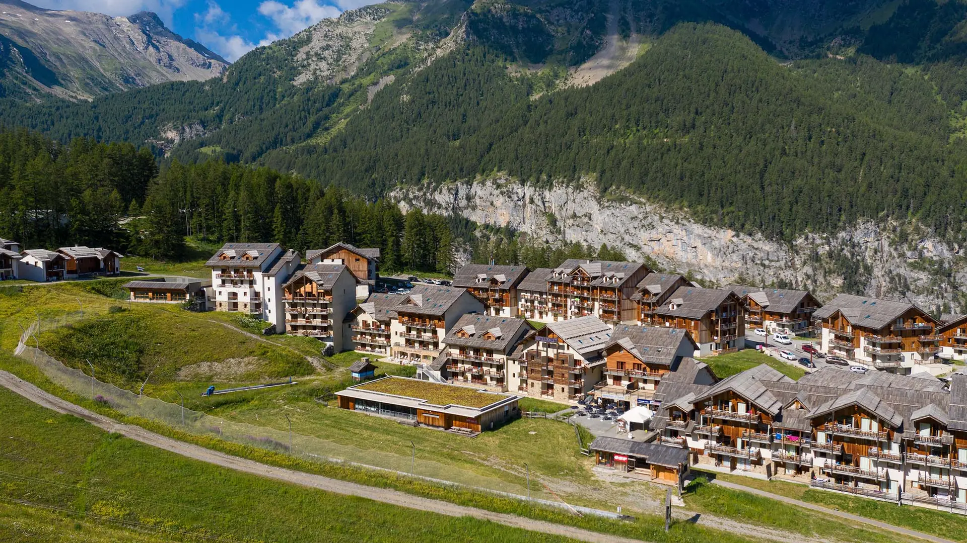 Les terrasses du soleil d'or