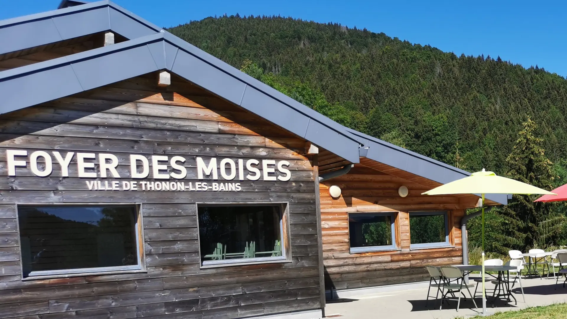 Foyer des Moises