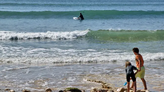 Strand von Grenettes