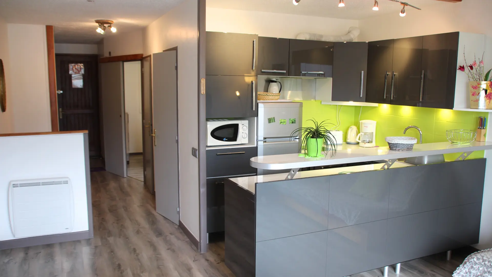 Résidence les Eglantines EMBRUN