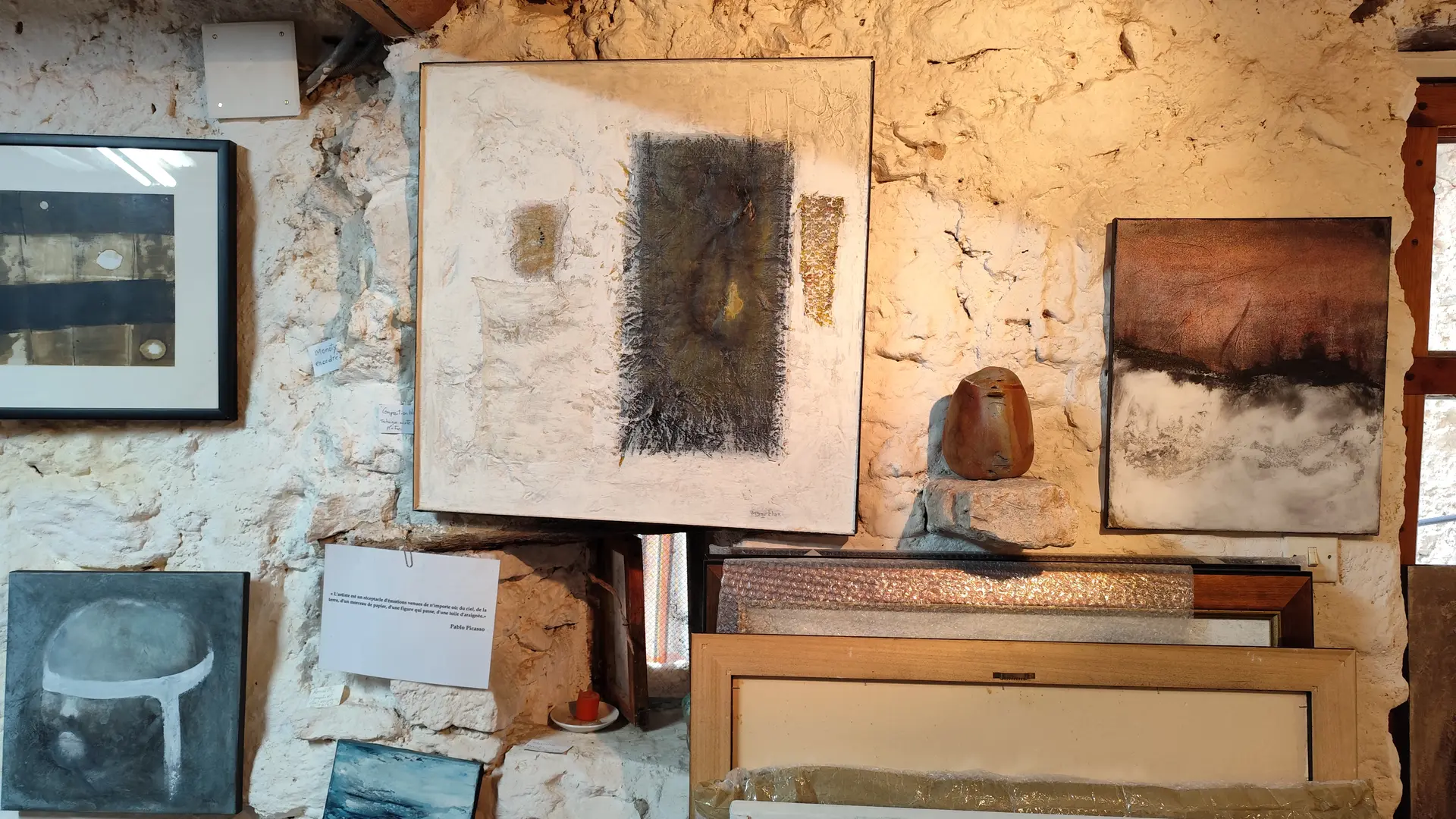 Atelier Mauricette Berthon