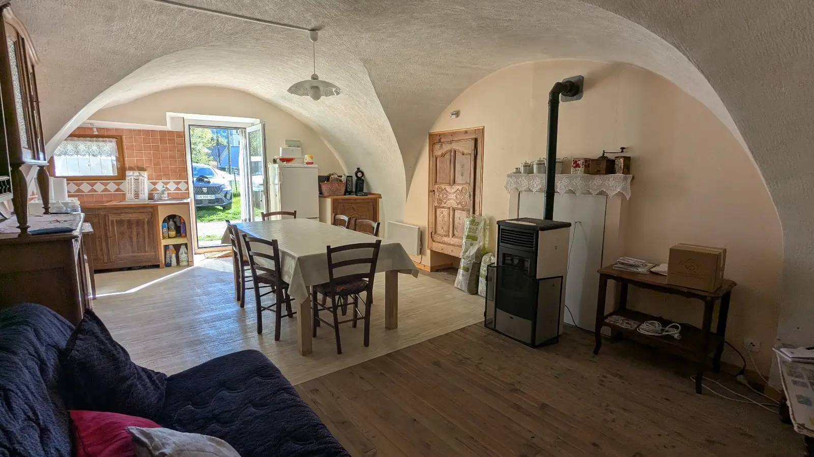 Location meublé Mme Durand Jeannie Ancelle