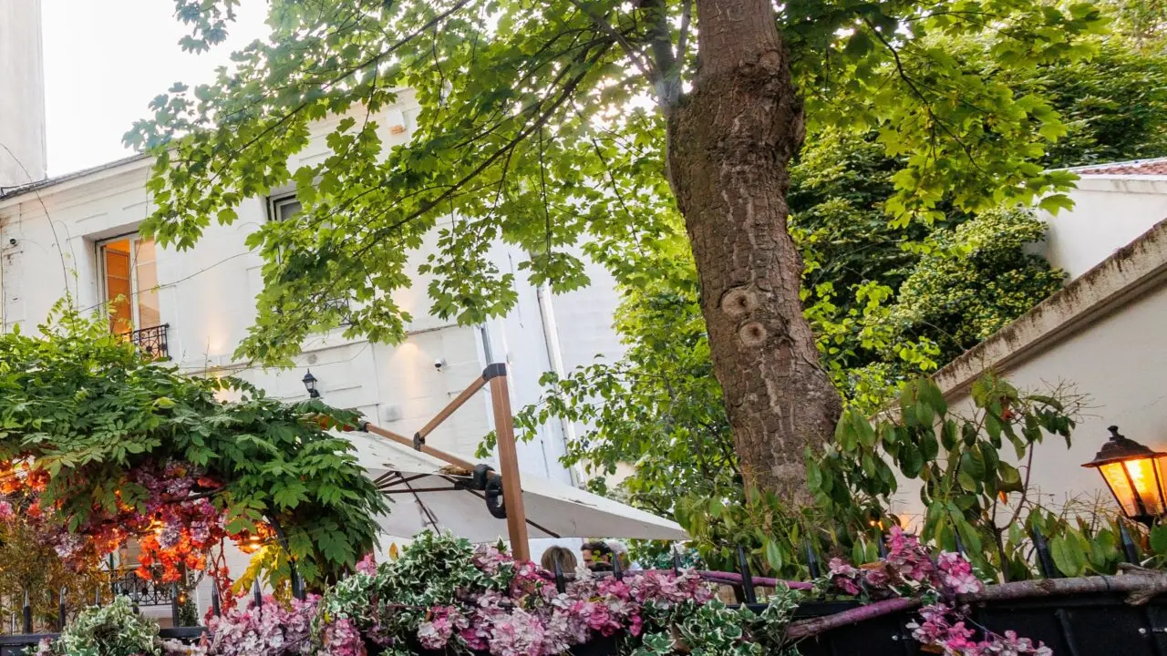 La Maison Blanche_Le Vésinet