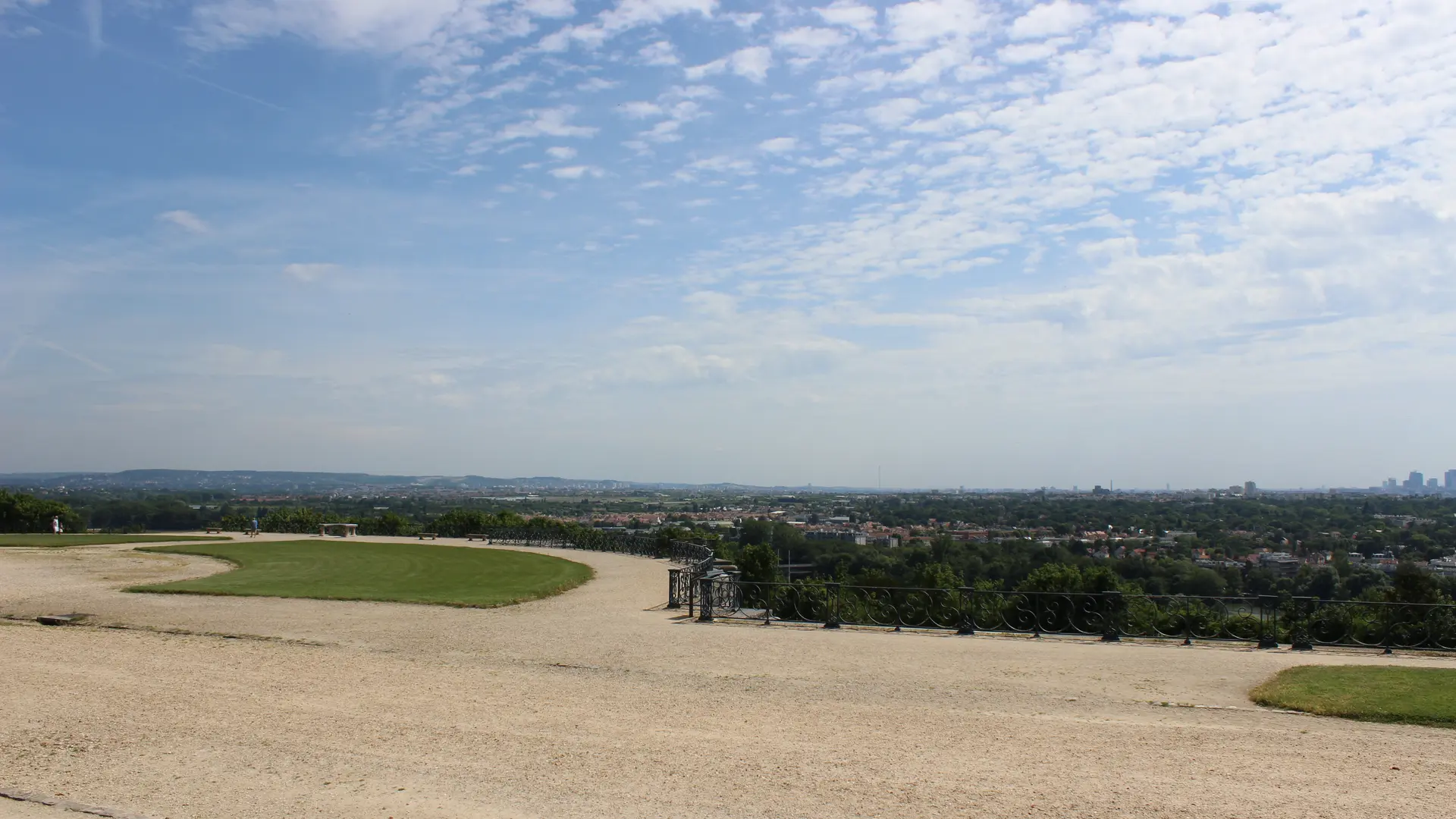 Etape 4 - La table d'orientation