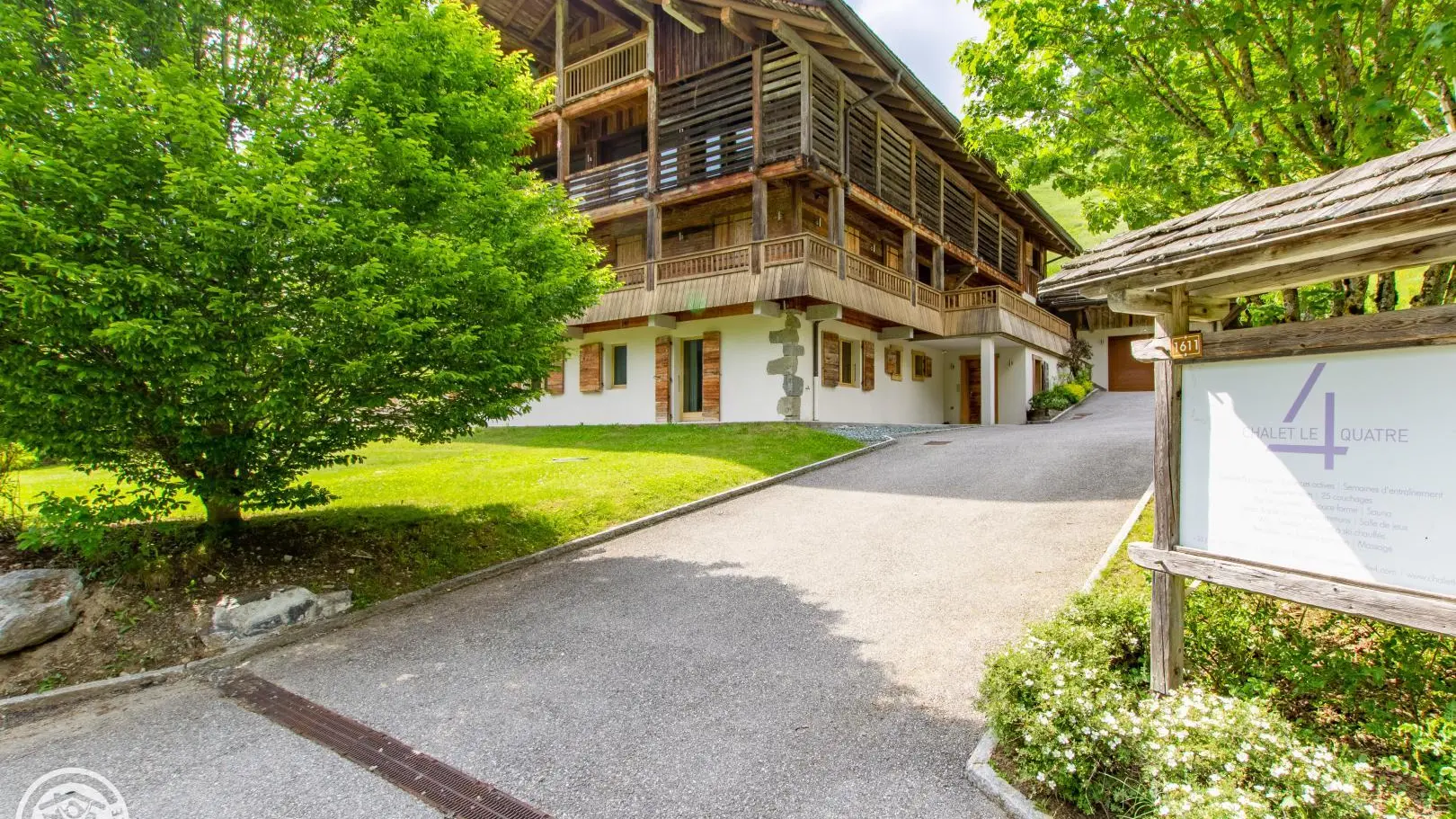 Chalet le 4