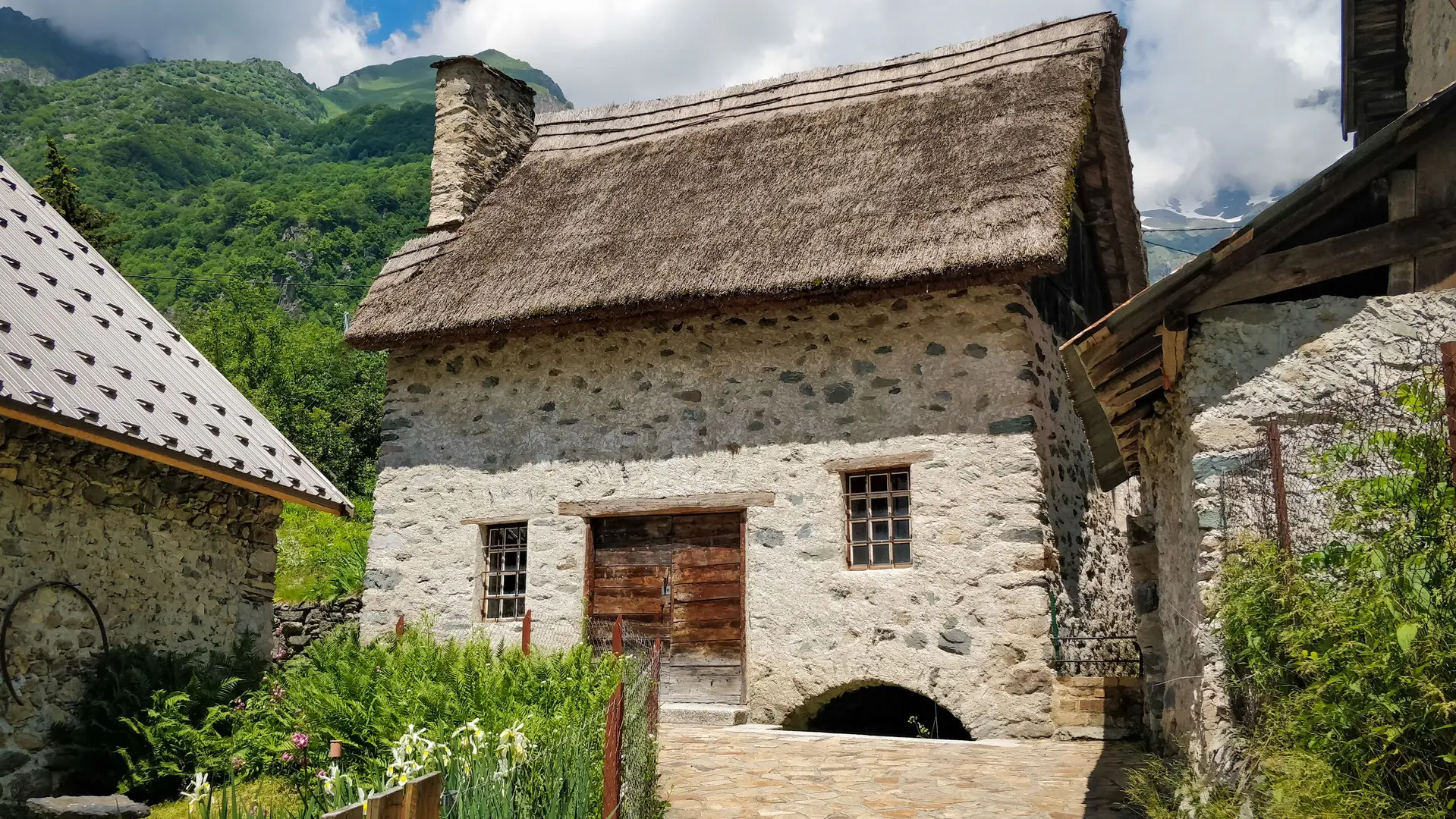 Moulin de Villar-Loubière