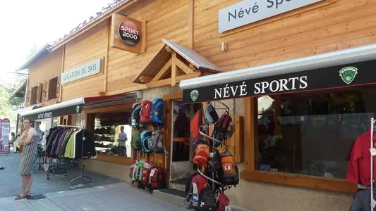 Le Névé Sport 2000 Ceillac