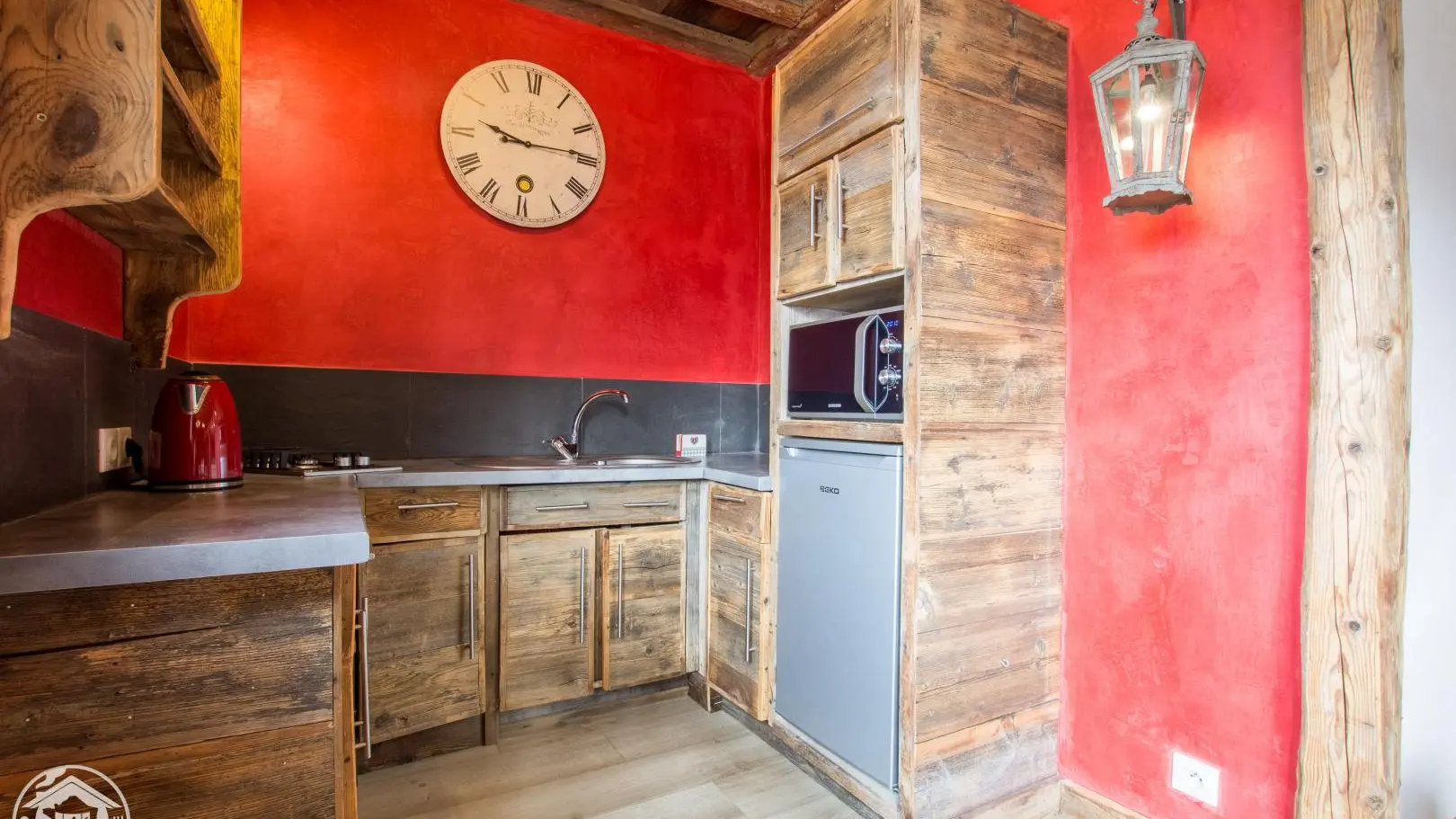 Chambre Grangette de 2 à 4 personnes