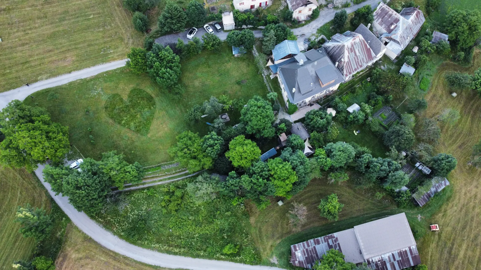 Maison d'hôtes Les Méans