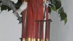 statue de St Laurent