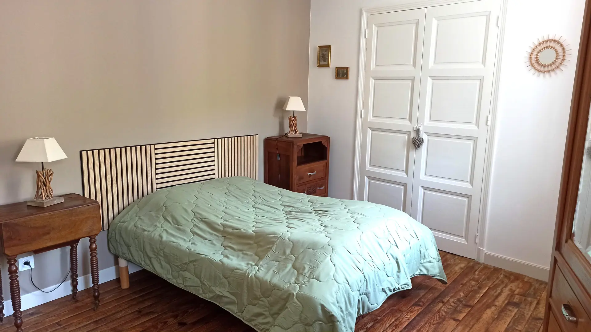 Chambre 1