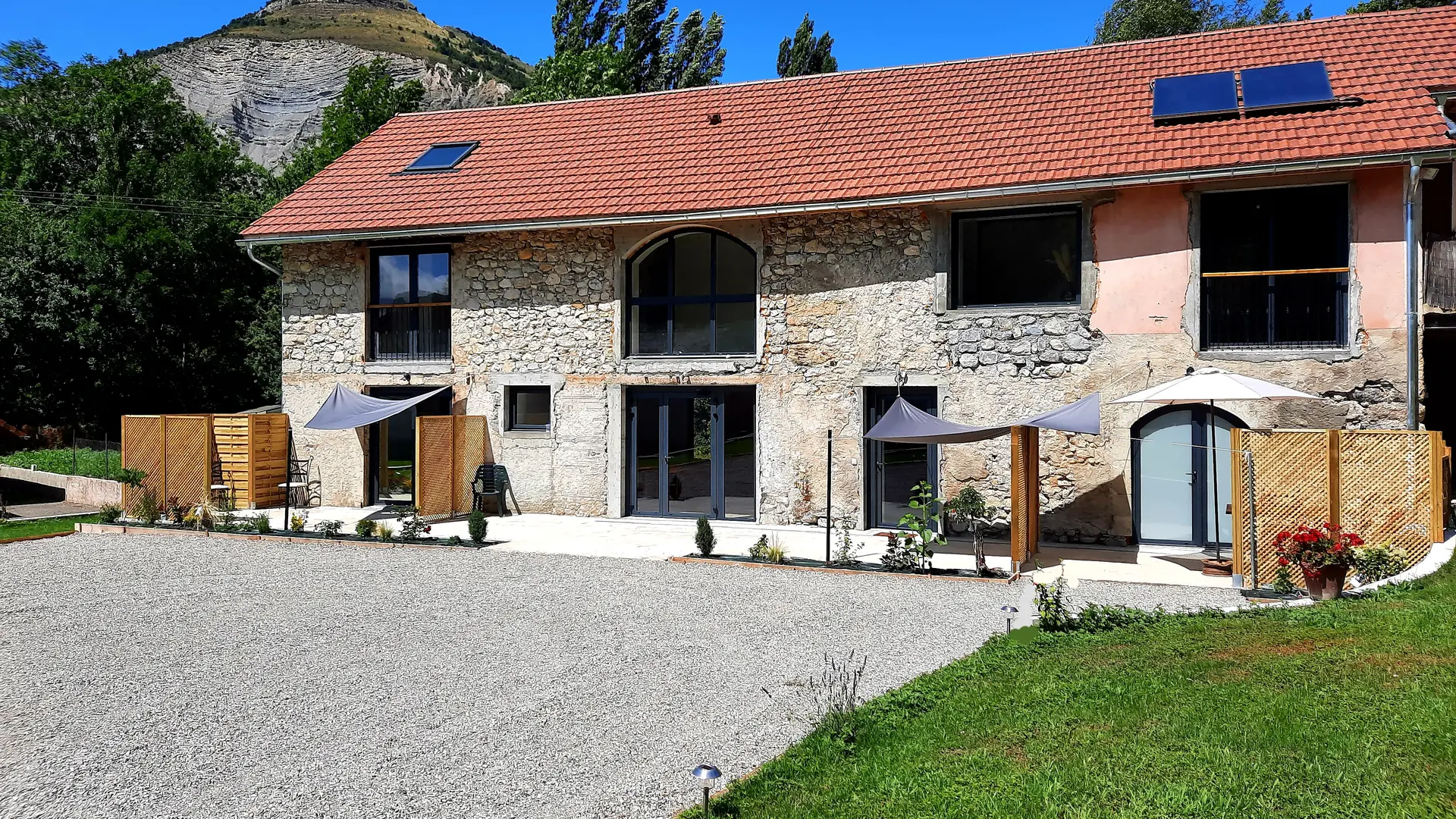 Le petit bégou - chambres d'hotes