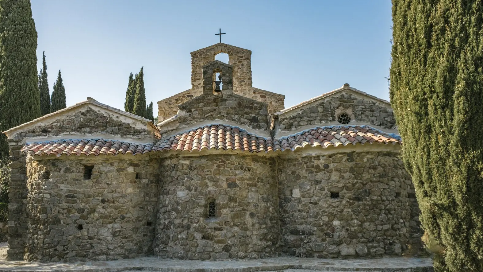 Chapelle Notre Dame de Pépiole à Six-Fours-Les-Plages