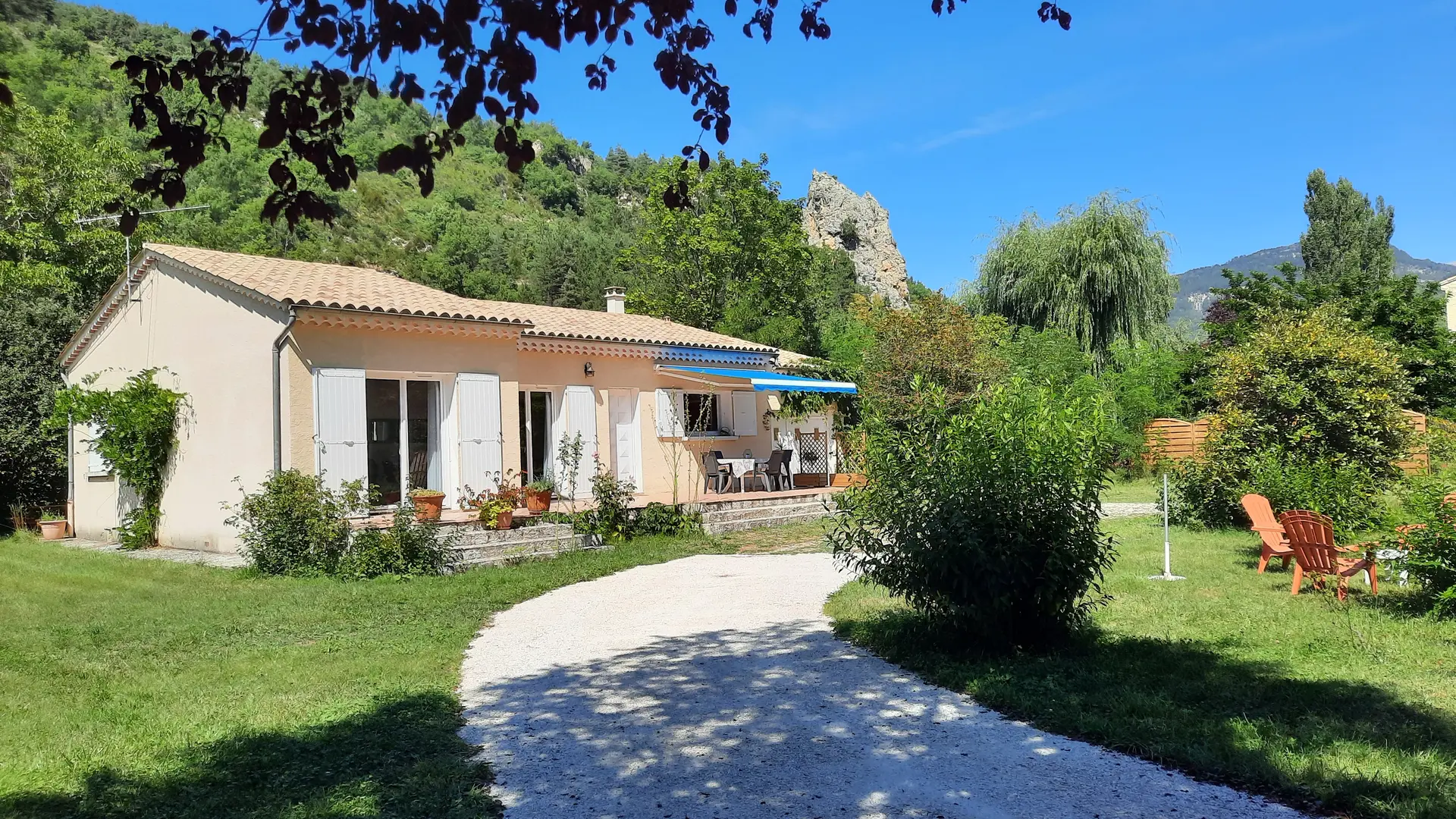 Villa Verdon Castellane