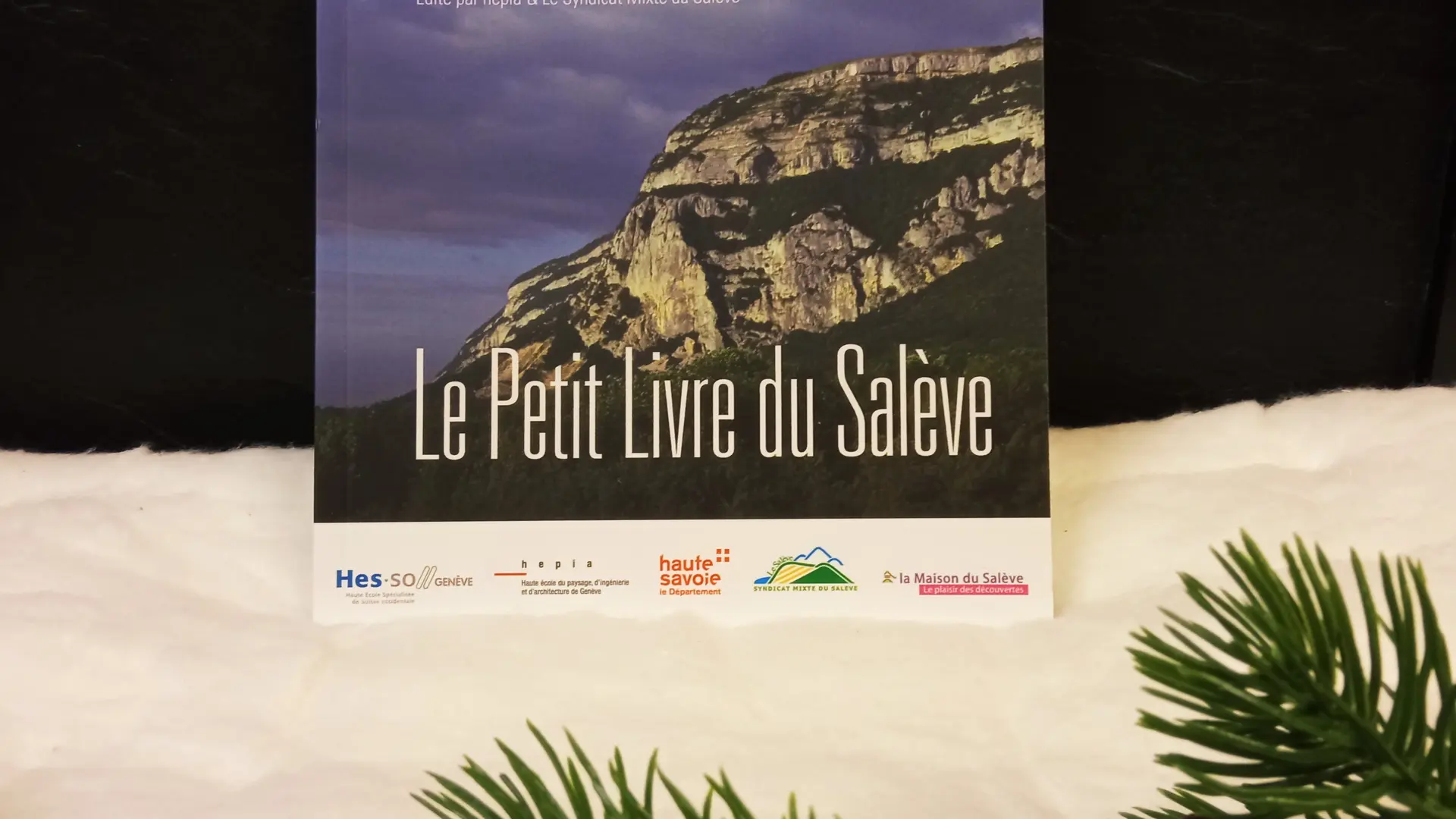 Edité par hepia et le Syndicat Mixte du Salève