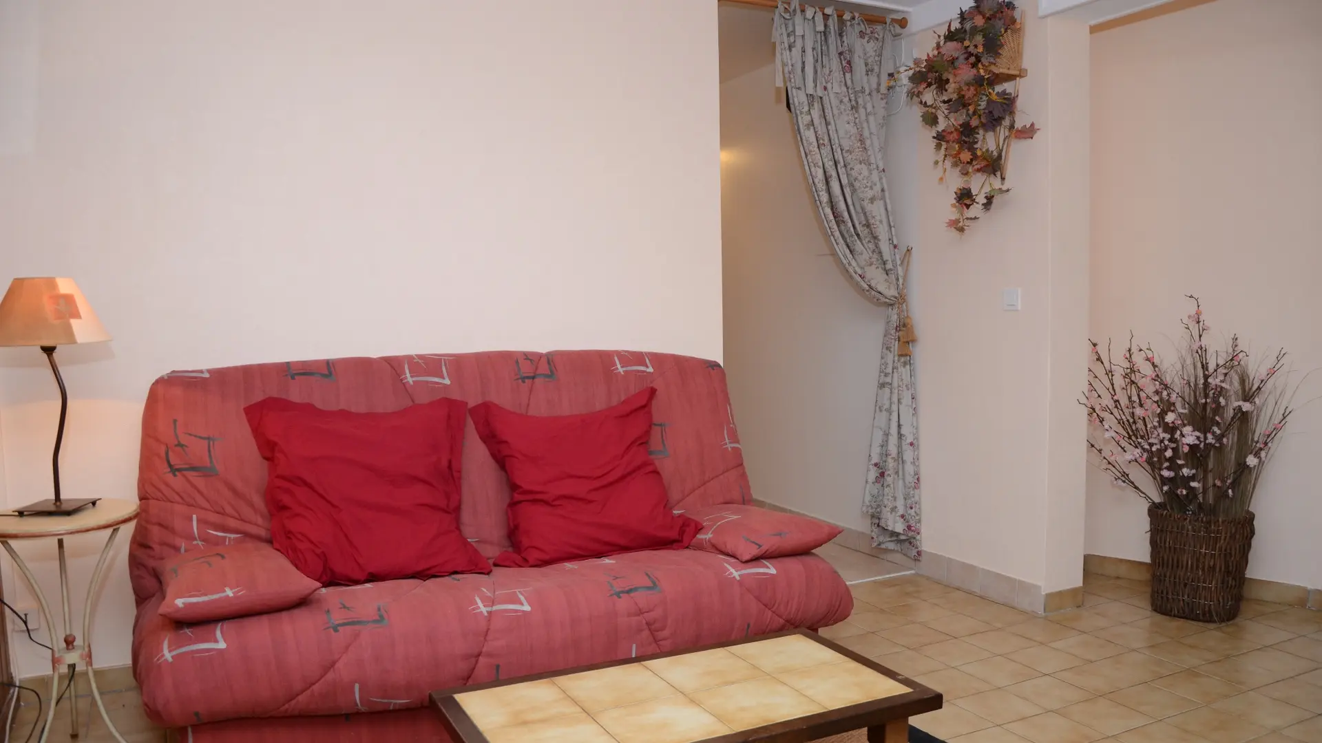 Meublé Georges Clavioz