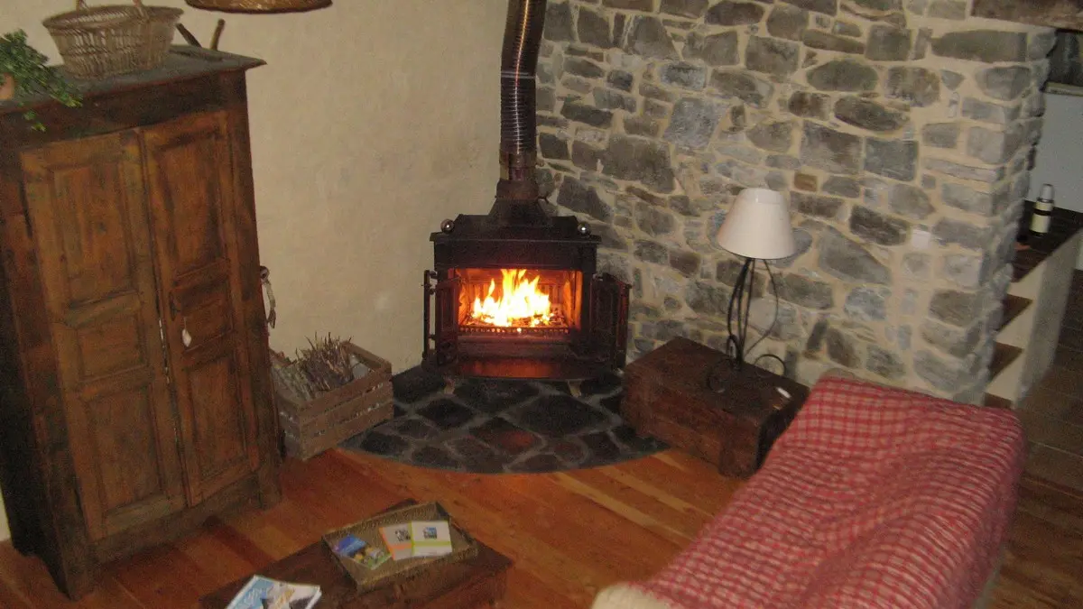Gîte L’Ecrin des Hautes Alpes à St Jean St Nicolas, vallée du Champsaur