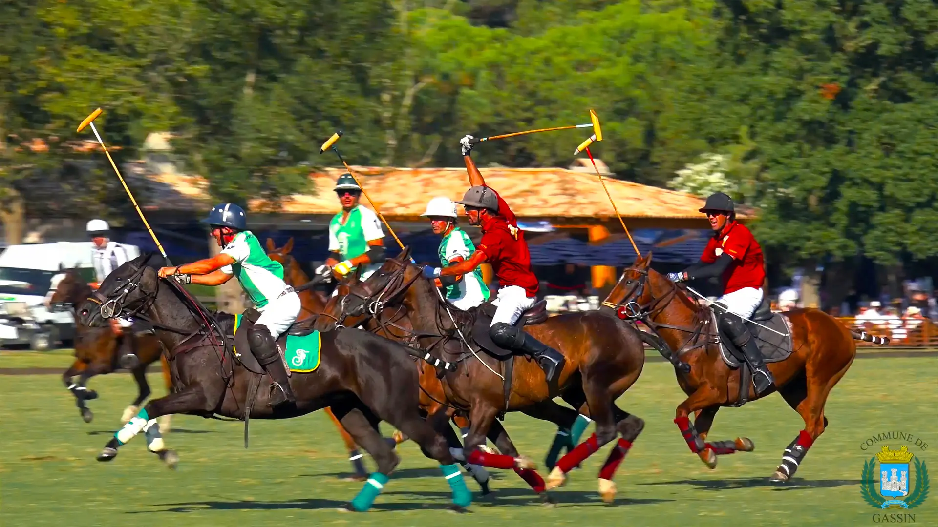 Polo Club de Saint-Tropez - Haras de Gassin