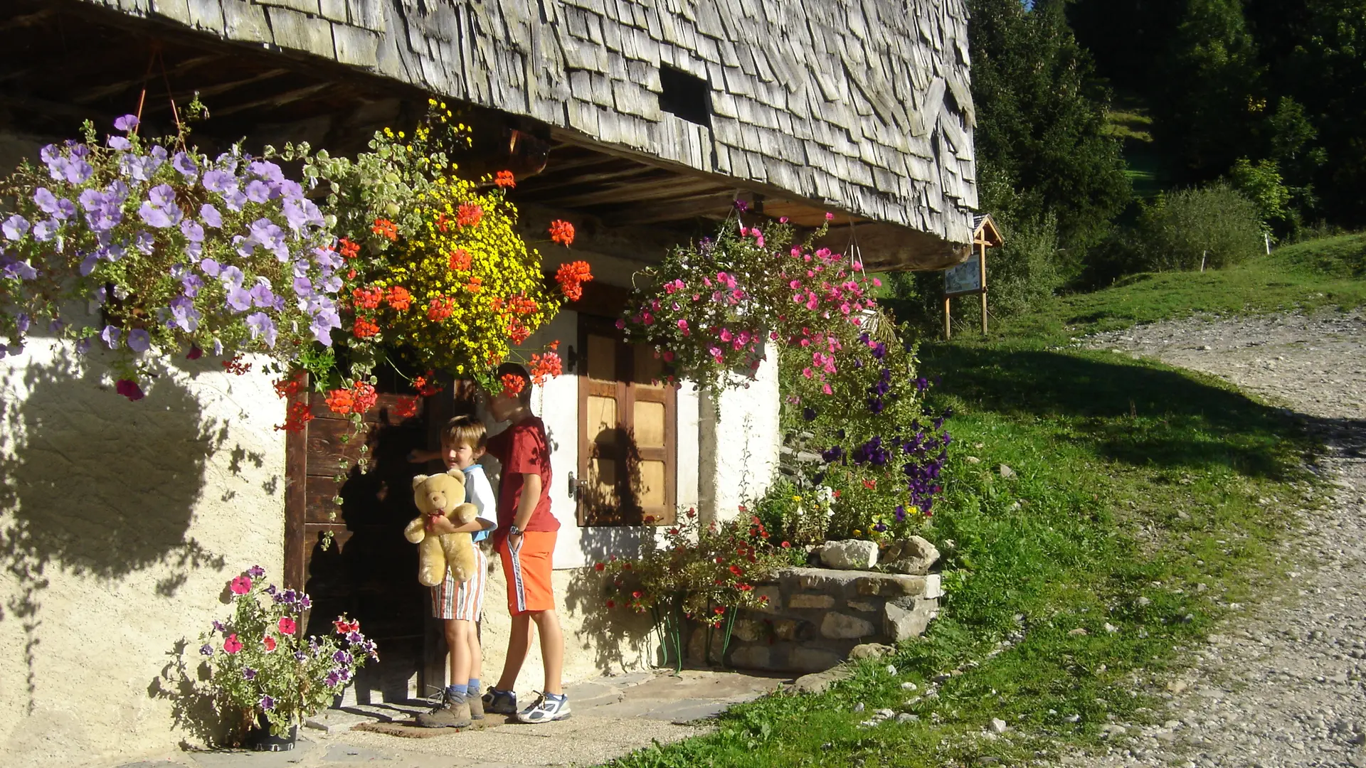 Hameau de la Haute Meille