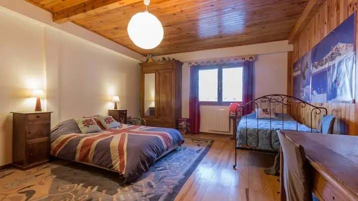 Hébergement - Vacances - Thônes