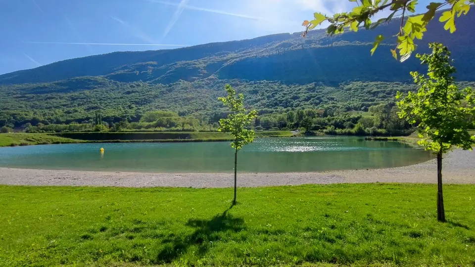 Camping Anglefort