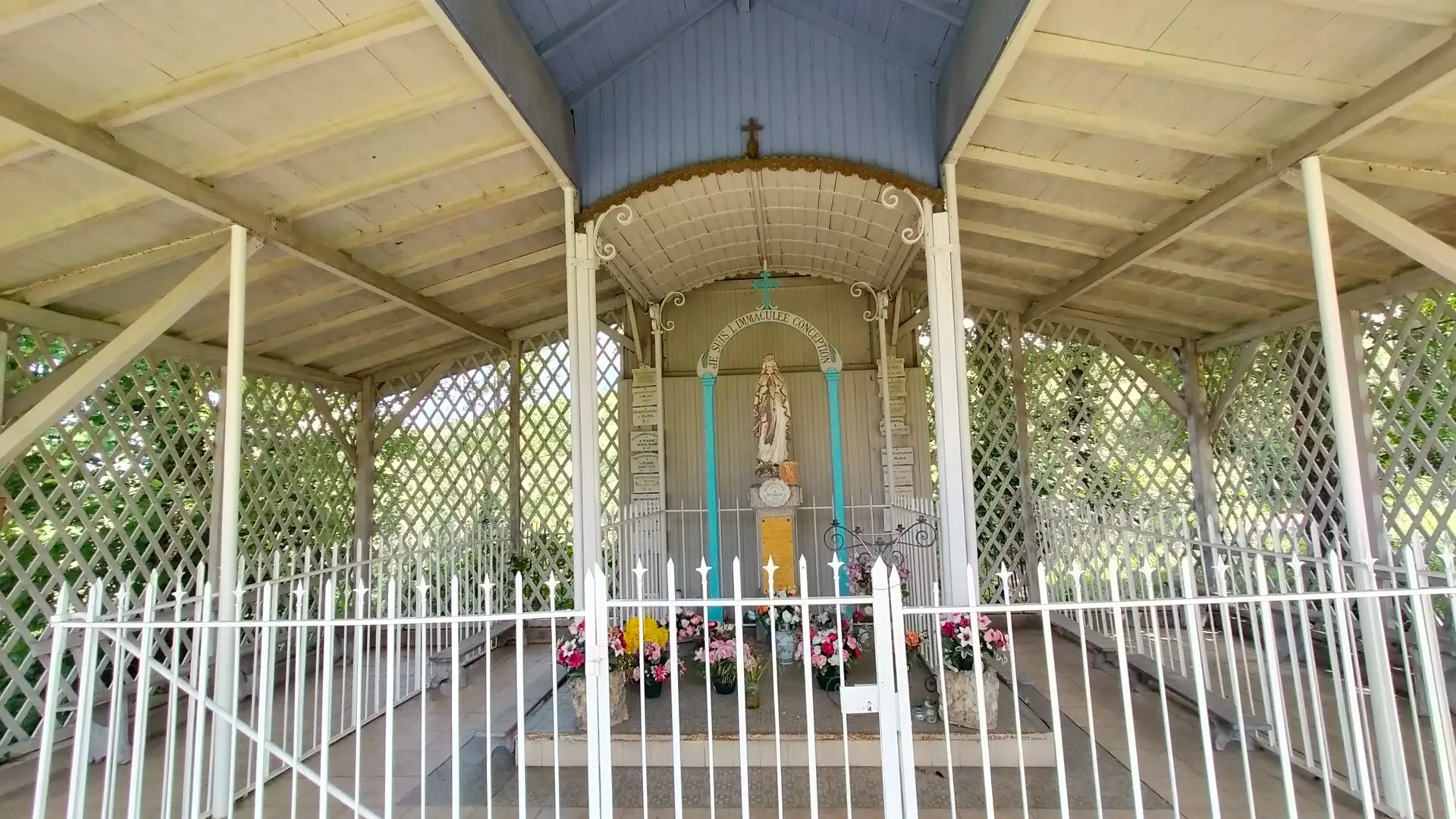 Chapelle Notre Dame des Odiberts